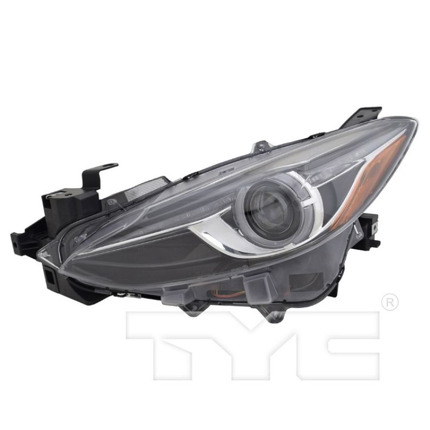 TYC Products 20-9538-01-9 Head Lamp