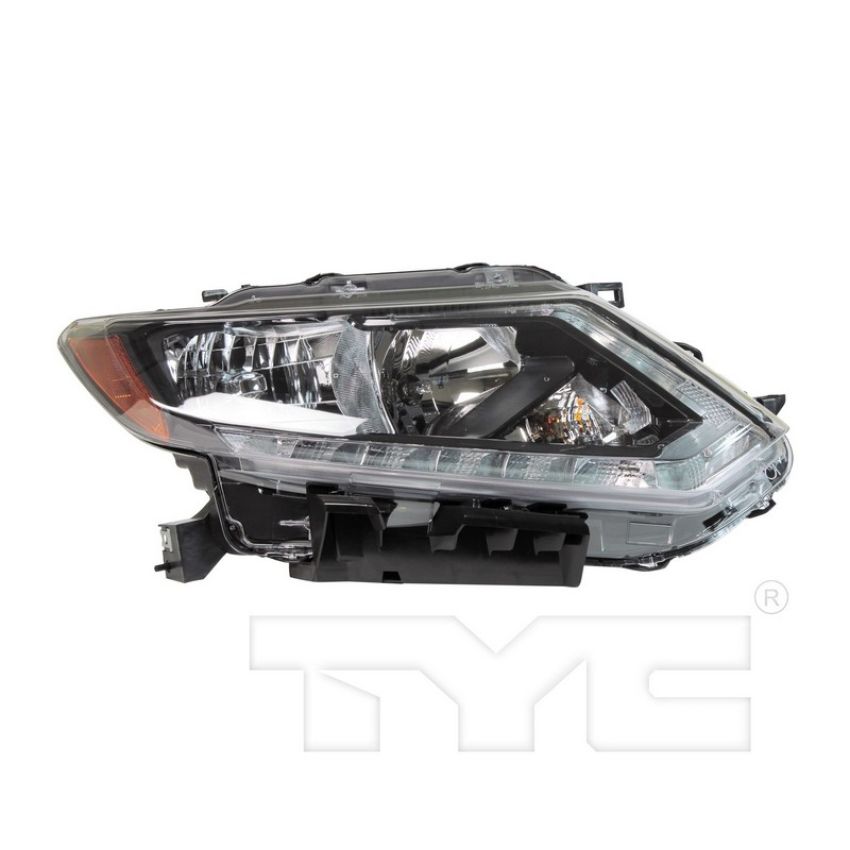 TYC Products 20-9541-00-9 CAPA Certified Headlight Assembly