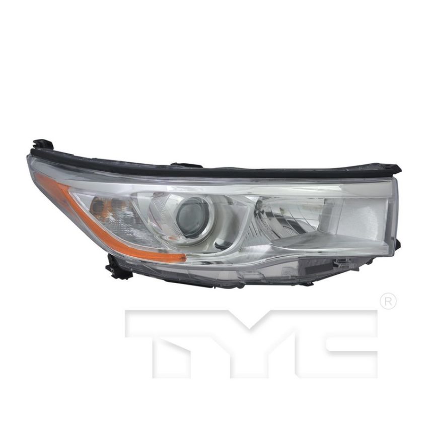 TYC Products 20-9543-00 Headlight Assembly
