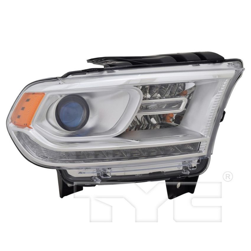 TYC Products 20-9545-80-9 Head Lamp