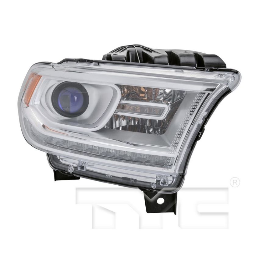 TYC Products 20-9545-80 Headlight Assembly