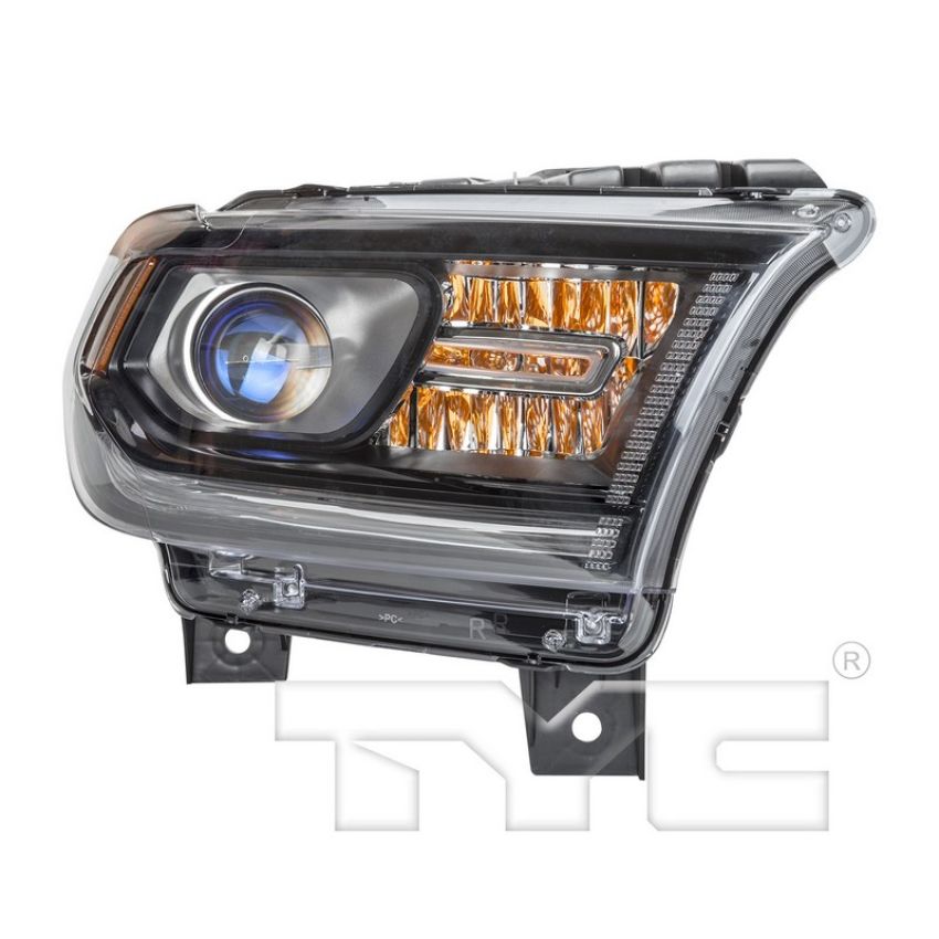 TYC Products 20-9545-90-1 Headlight Assem