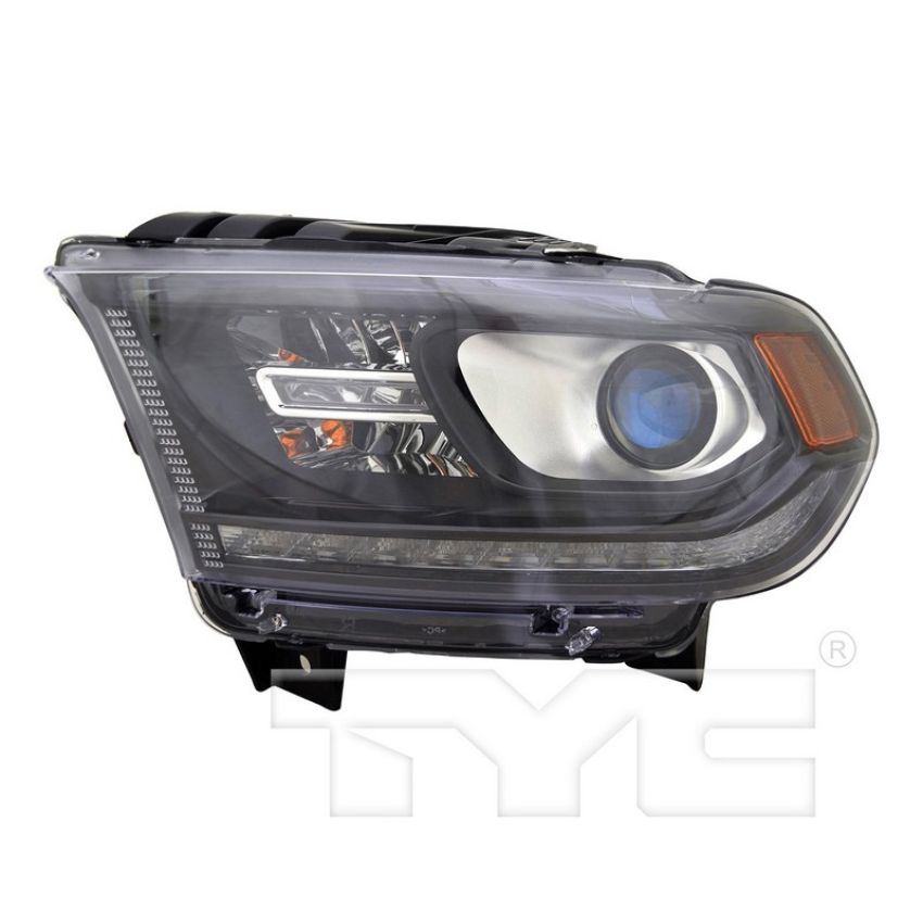 TYC Products 20-9546-60-9 Head Lamp