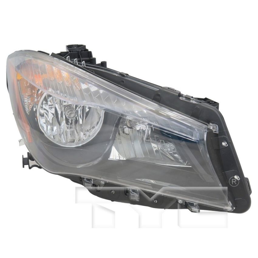 TYC Products 20-9549-00-9 Headlight Assem