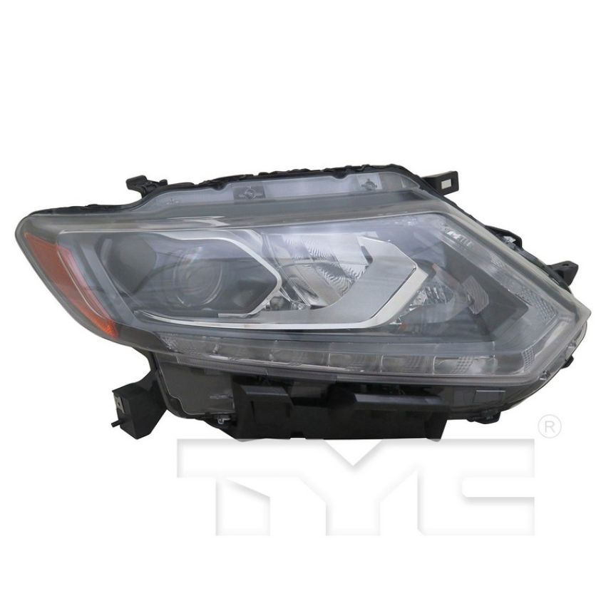 TYC Products 20-9555-00 Headlight Assembly
