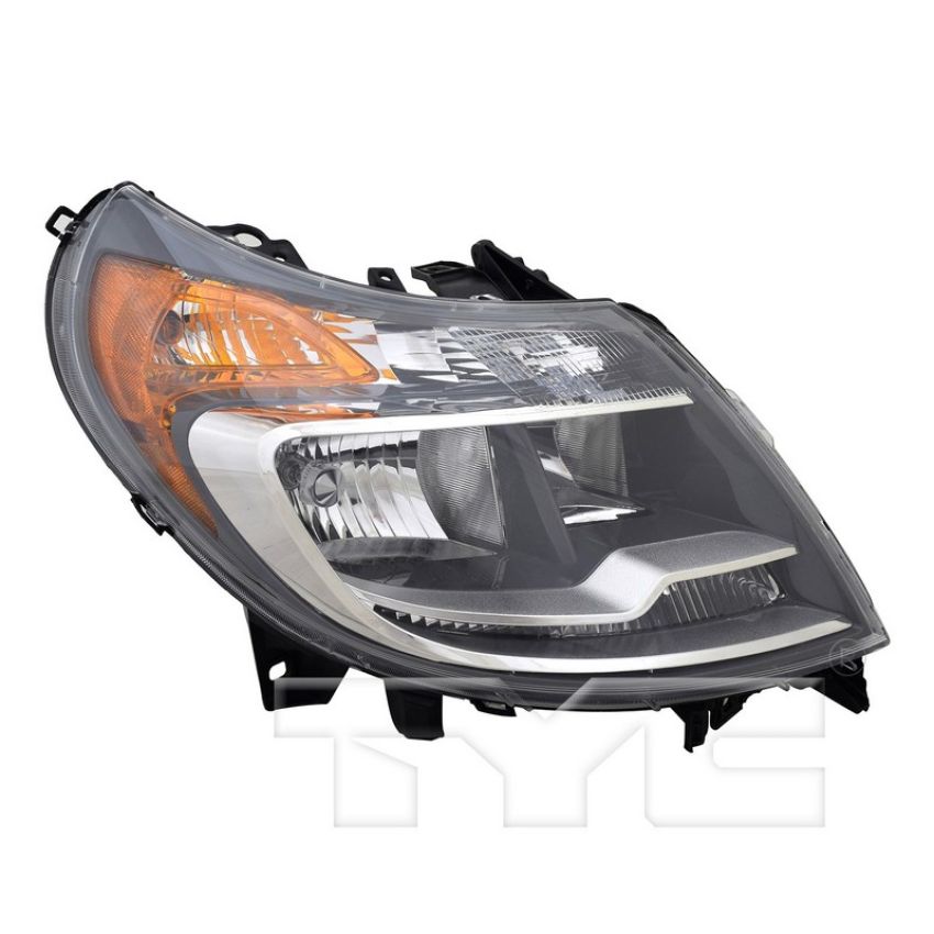 TYC Products 20-9579-90-9 CAPA Certified Headlight Assembly