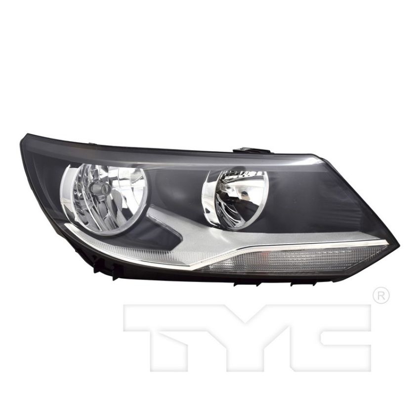 TYC Products 20-9581-00-9 Head Lamp