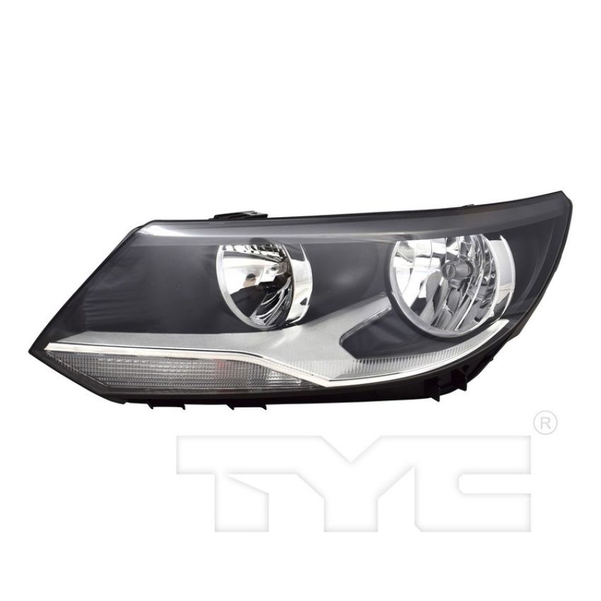 TYC Products 20-9582-00-9 Head Lamp