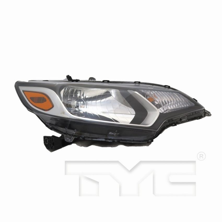 TYC Products 20-9585-00-9 Headlight Assem