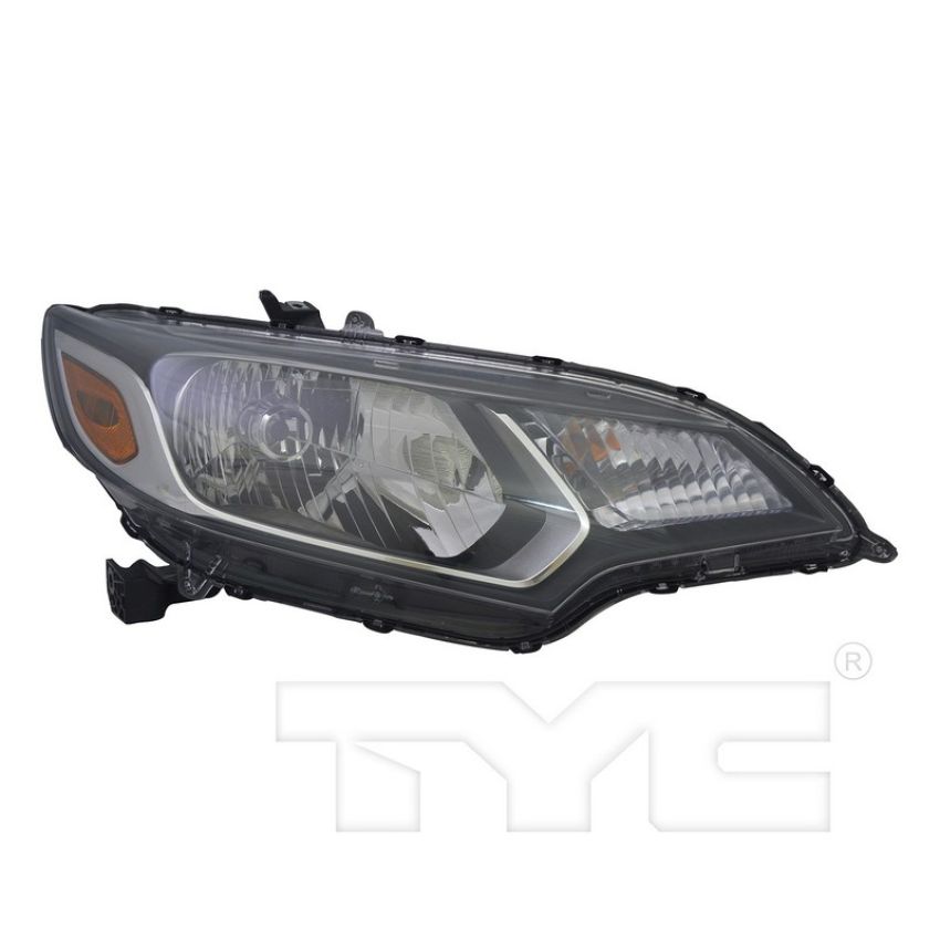 TYC Products 20-9585-00 Headlight Assembly