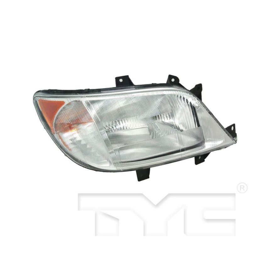 TYC Products 20-9591-00 Headlight Assembly