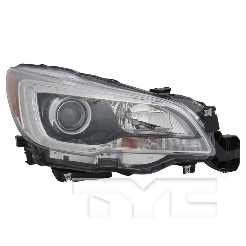 TYC Products 20-9593-00 Headlight Assembly