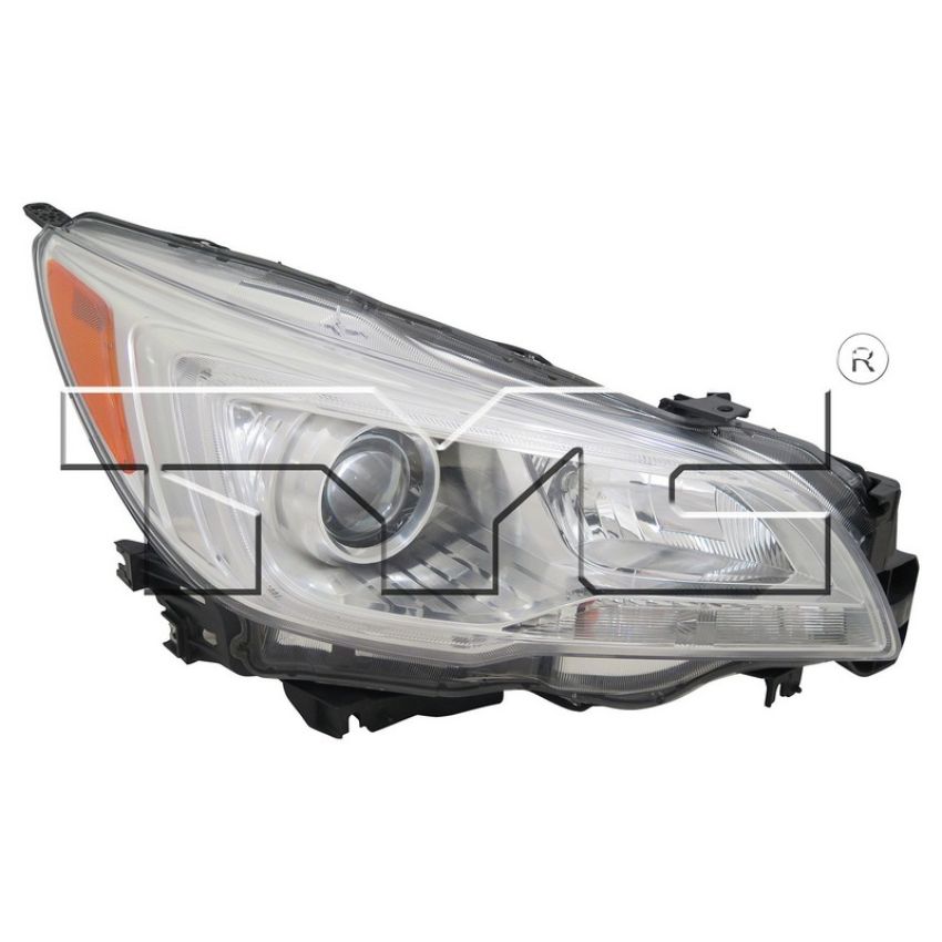 TYC Products 20-9593-90-1 Headlight Assem
