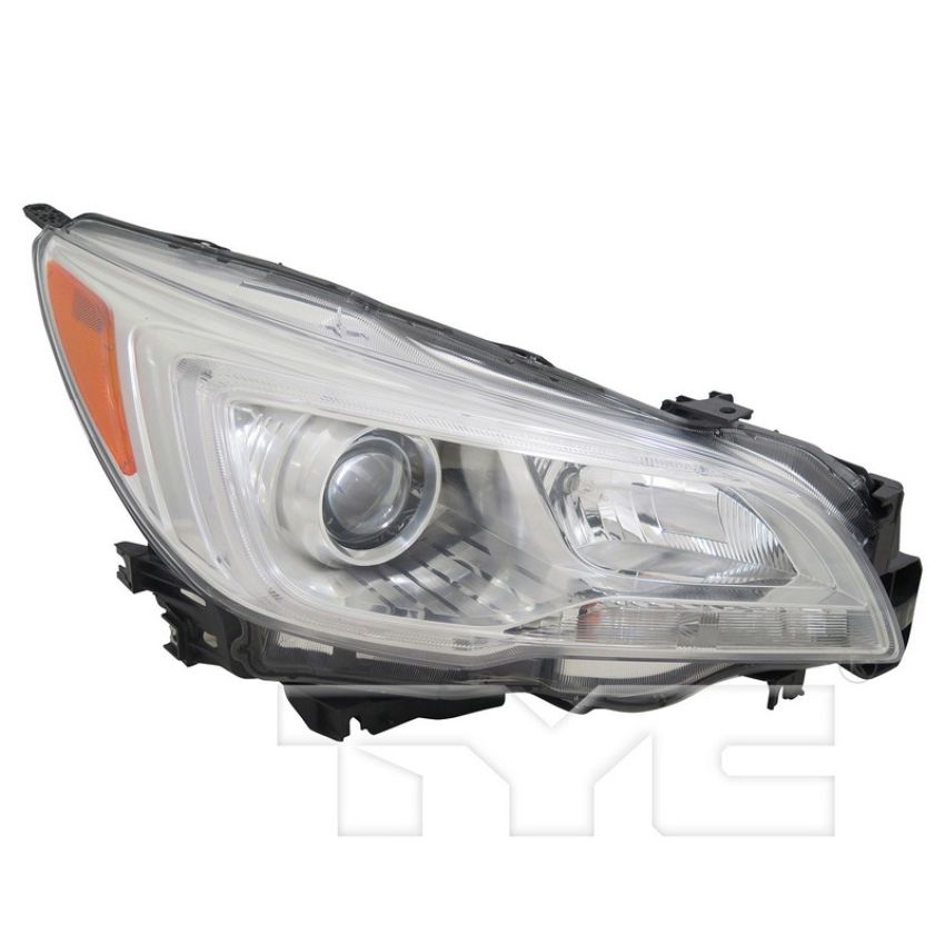 TYC Products 20-9593-90-9 Headlight Assem