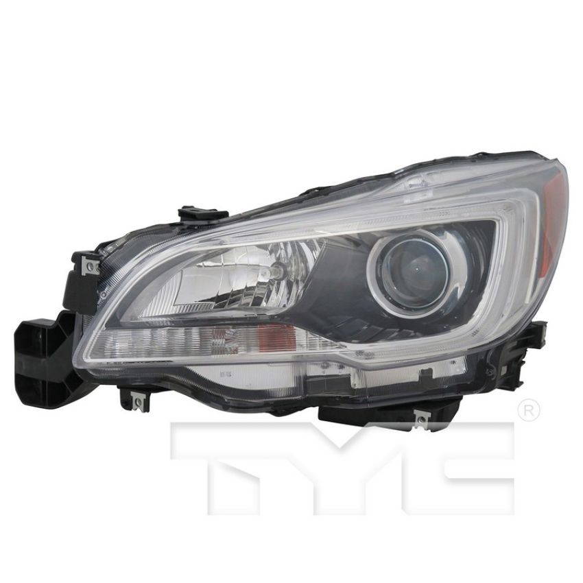 TYC Products 20-9594-00 Headlight Assembly