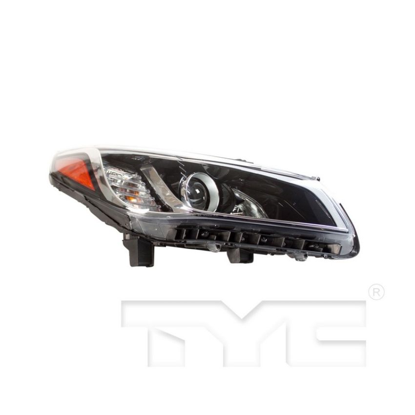 TYC Products 20-9595-00-9 Headlight Assem