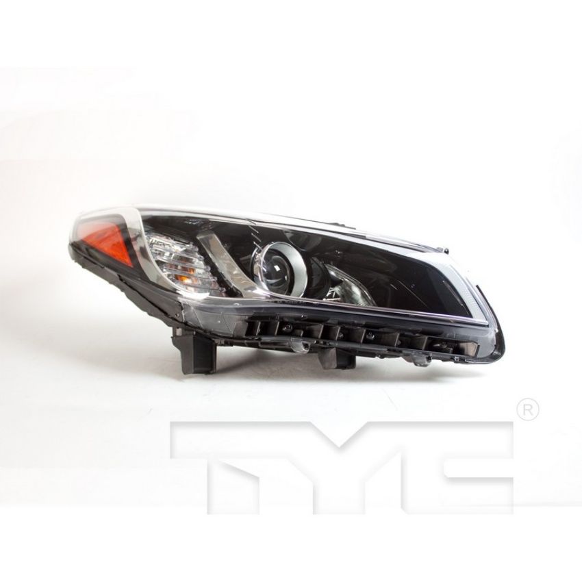 TYC Products 20-9595-00 Headlight Assem