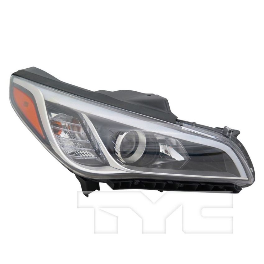 TYC Products 20-9595-90-9 Head Lamp