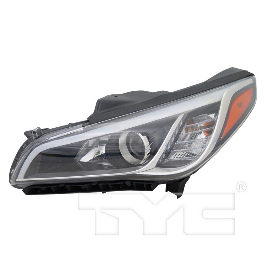 TYC Products 20-9596-90-9 Head Lamp