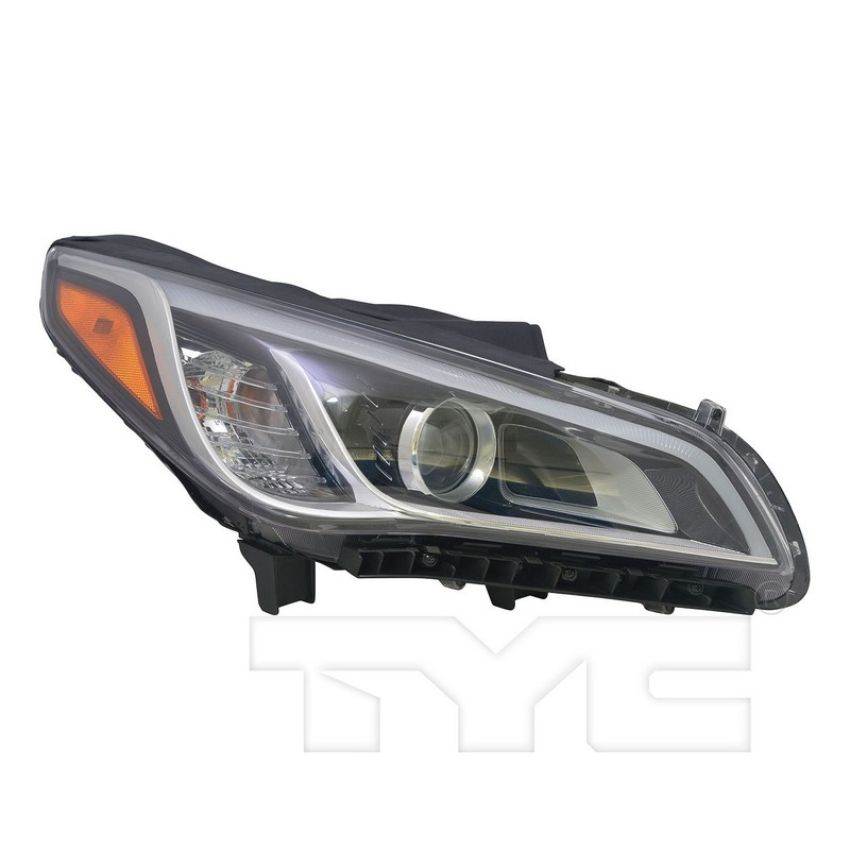 TYC Products 20-9599-00-9 Head Lamp