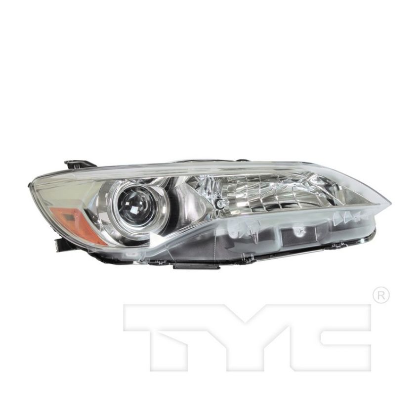 TYC Products 20-9609-00-9 CAPA Certified Headlight Assembly