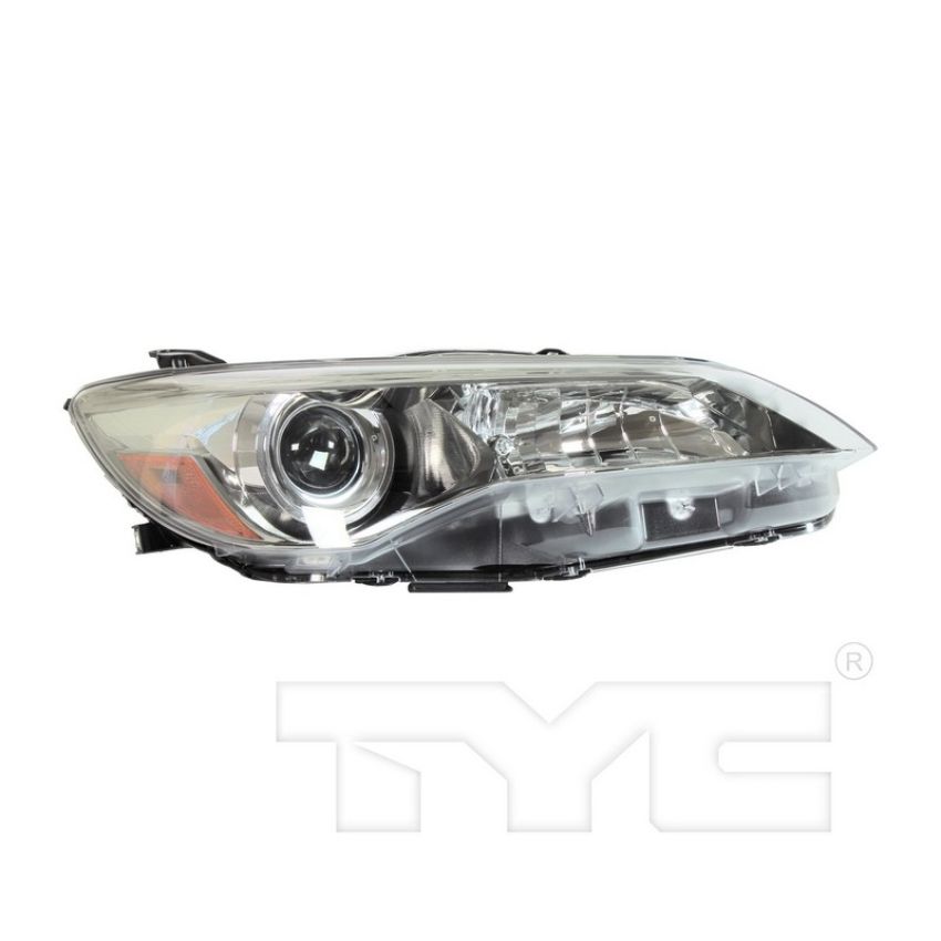 TYC Products 20-9609-90-9 CAPA Certified Headlight Assembly