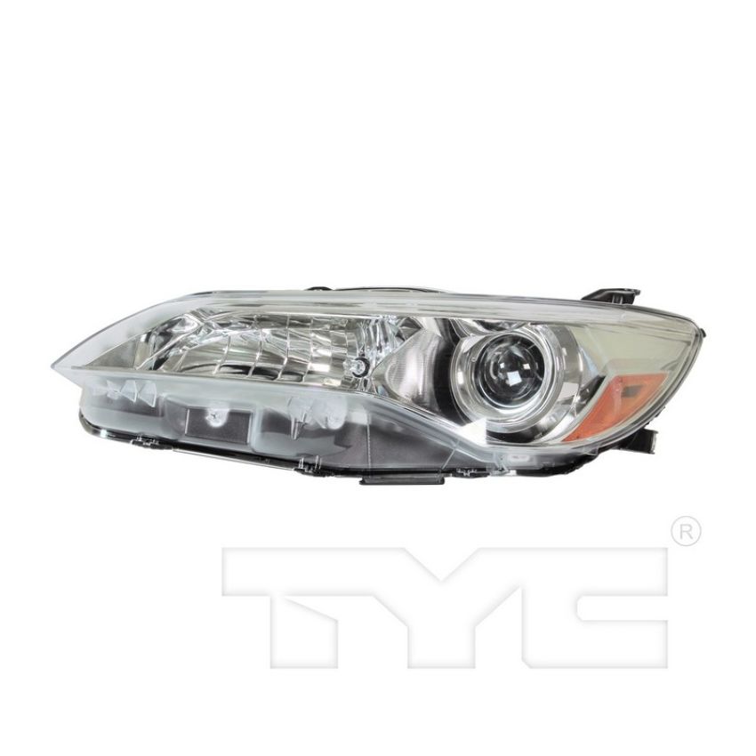 TYC Products 20-9610-00-9 Headlight Assem