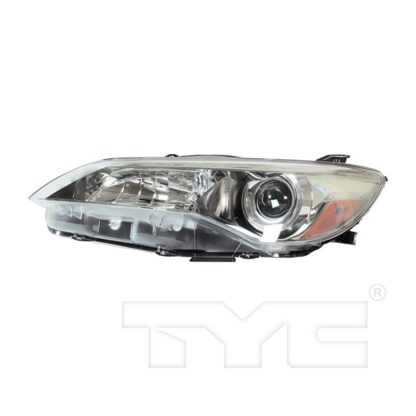 TYC Products 20-9610-90-9 CAPA Certified Headlight Assembly