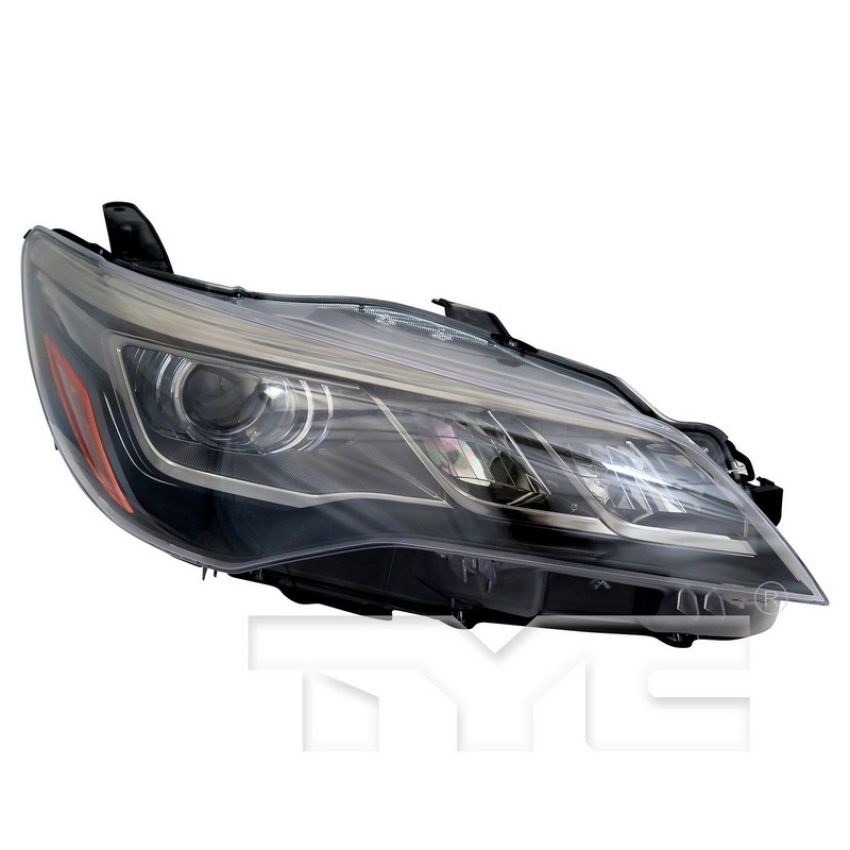 TYC Products 20-9611-90 Head Lamp