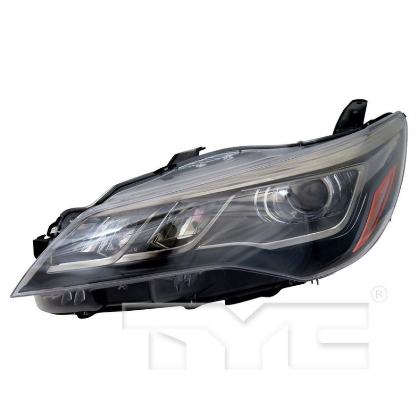 TYC Products 20-9612-90 Head Lamp