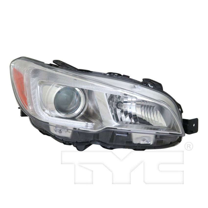 TYC Products 20-9613-00-9 Head Lamp