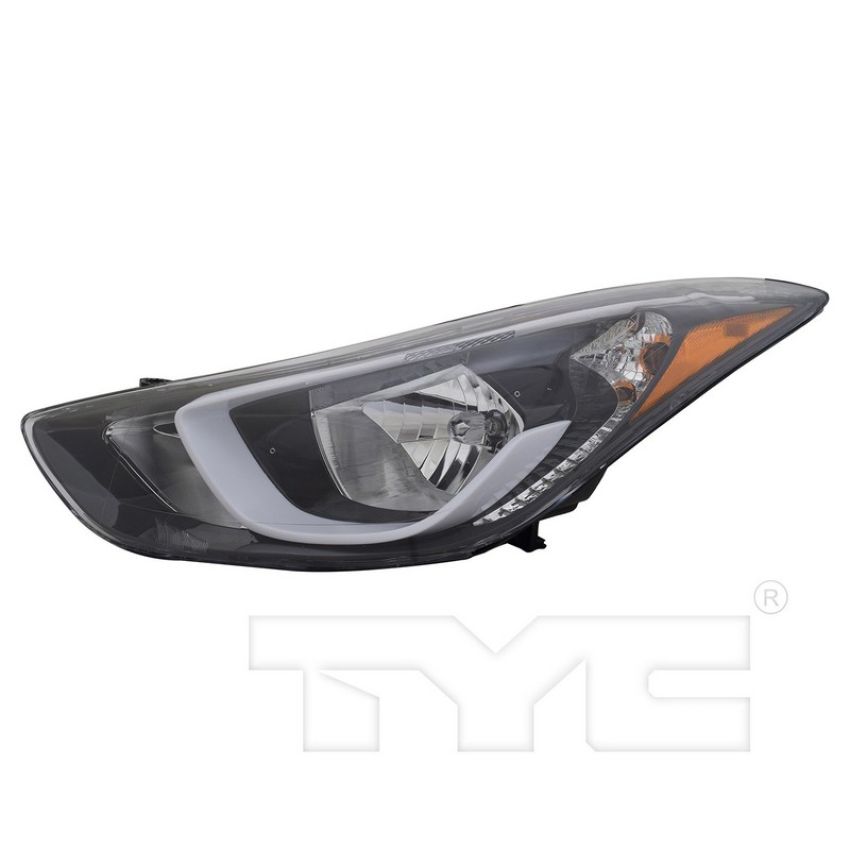 TYC Products 20-9616-00-9 14-16 Hy Elntr