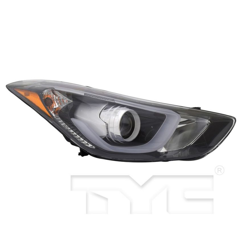 TYC Products 20-9617-00-9 Head Lamp