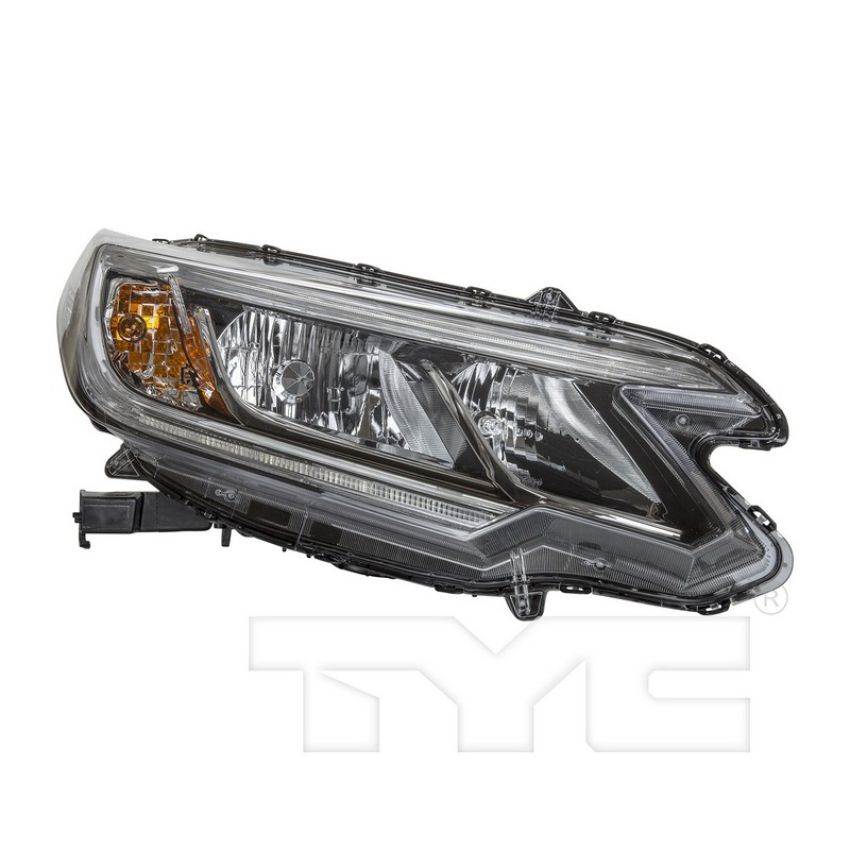 TYC Products 20-9621-90-9 Headlight Assem