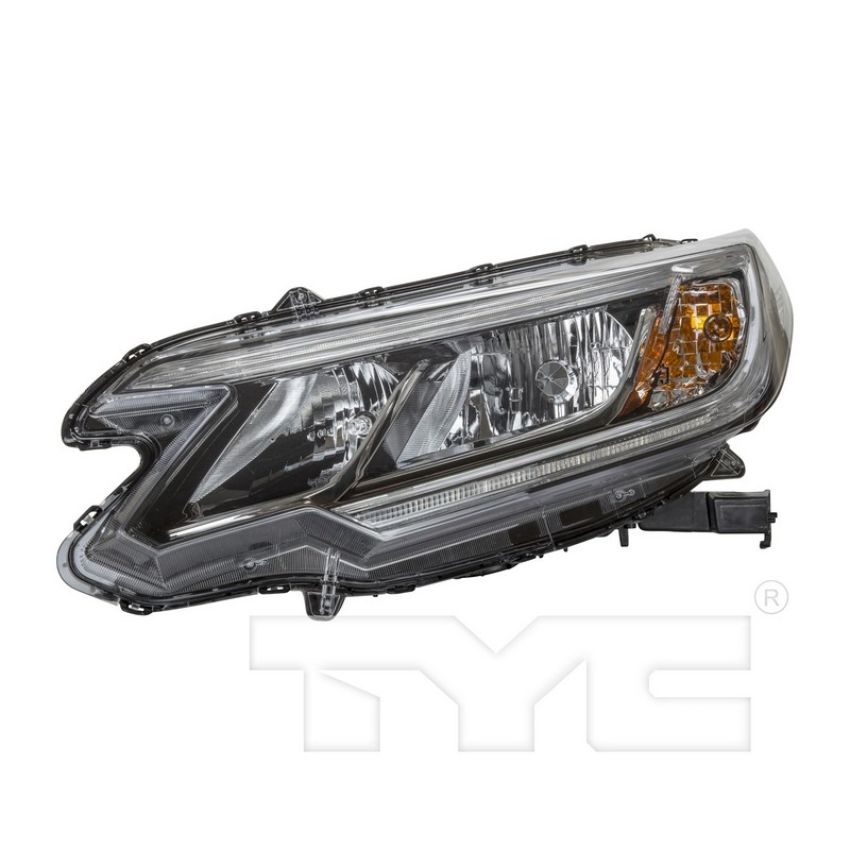 TYC Products 20-9622-90-9 Headlight Assem