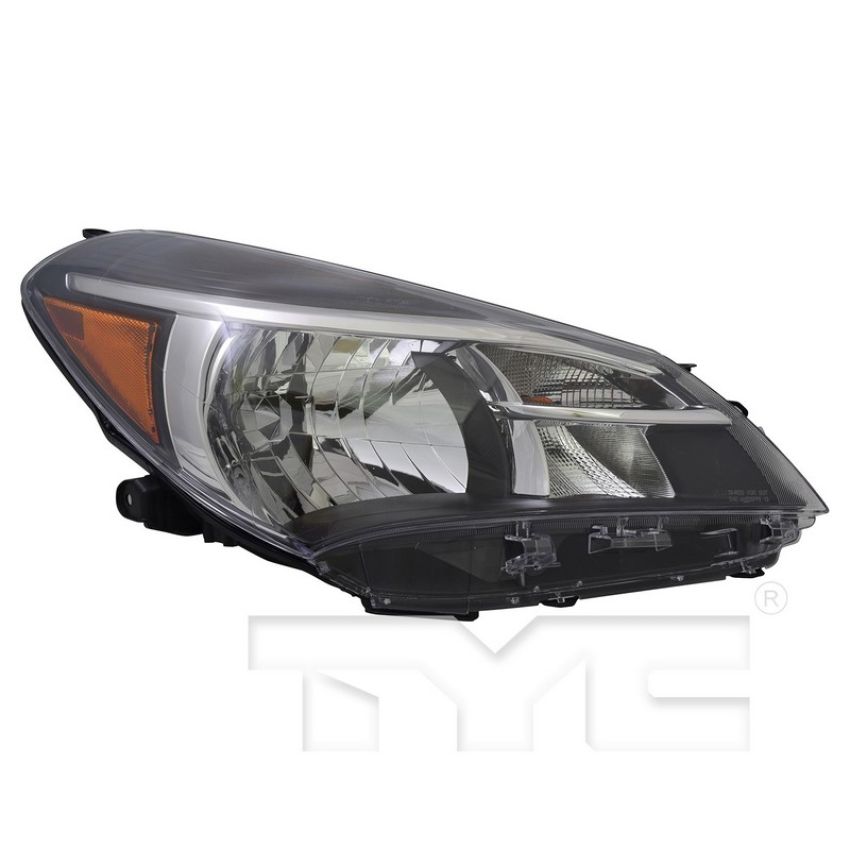 TYC Products 20-9625-00 Headlight Assembly
