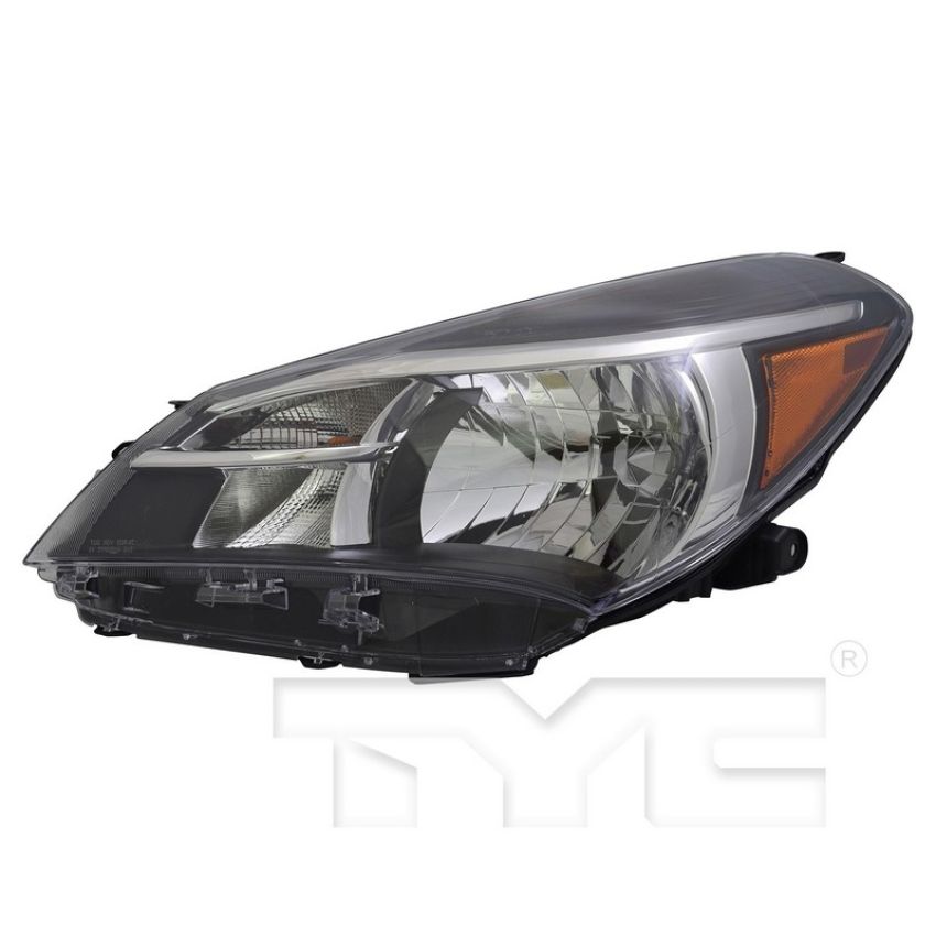 TYC Products 20-9626-00 Headlight Assem