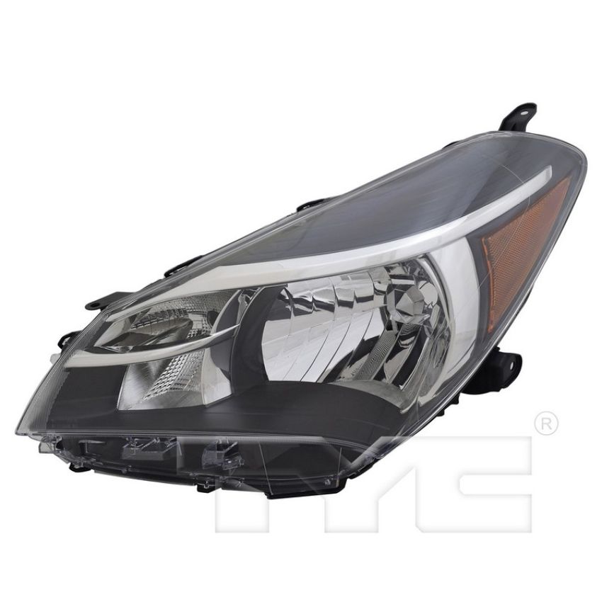 TYC Products 20-9626-01-9 Head Lamp