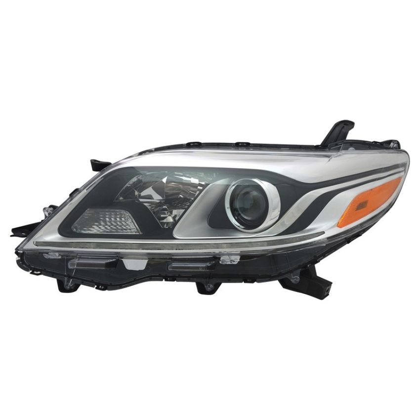 TYC Products 20-9628-00 Headlight Assembly