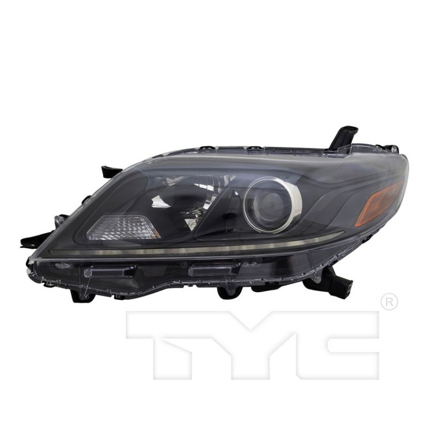 TYC Products 20-9628-80 Head Lamp
