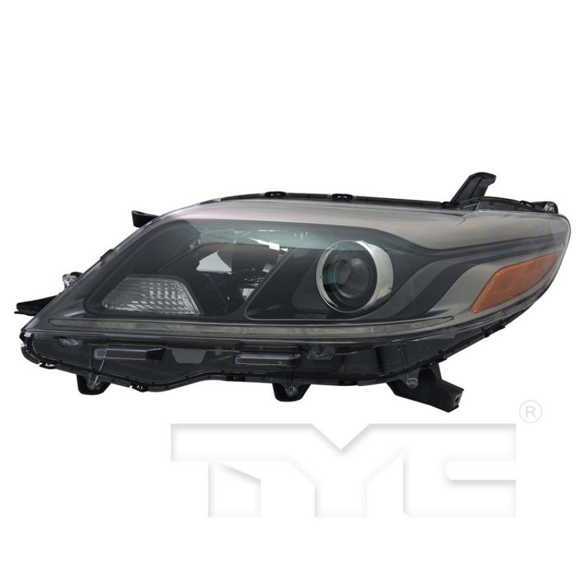 TYC Products 20-9628-90 Head Lamp