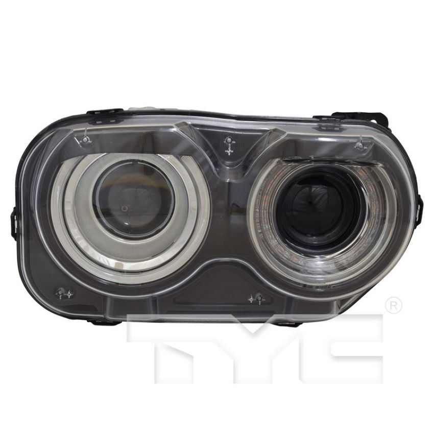 TYC Products 20-9629-00-9 Headlight Assem