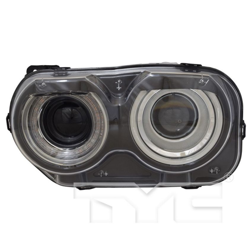 TYC Products 20-9630-00-9 Headlight Assem