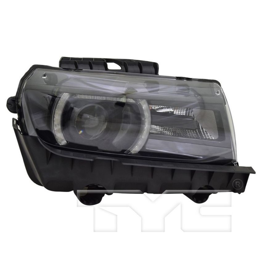 TYC Products 20-9637-00-9 Head Lamp