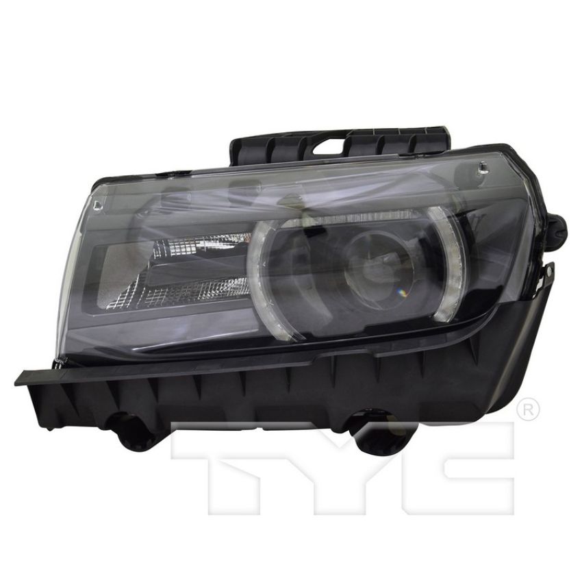 TYC Products 20-9638-00-9 Head Lamp
