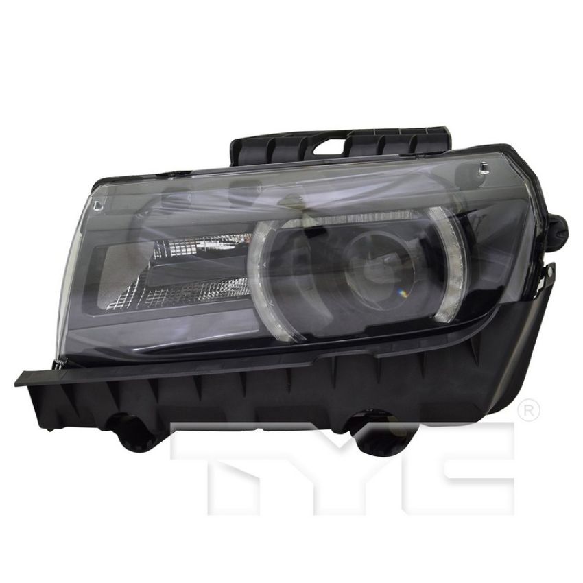 TYC Products 20-9638-00 Headlight Assem