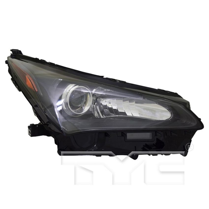 TYC Products 20-9657-90 Headlight Assembly