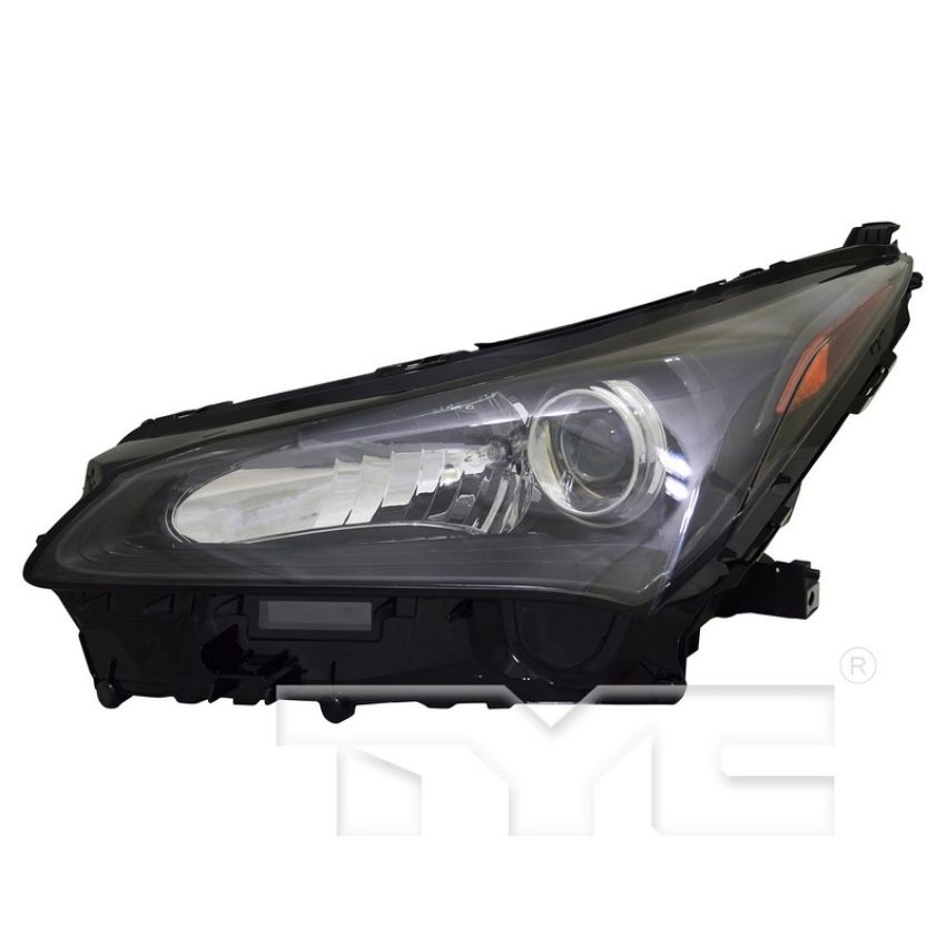 TYC Products 20-9658-00 Head Lamp