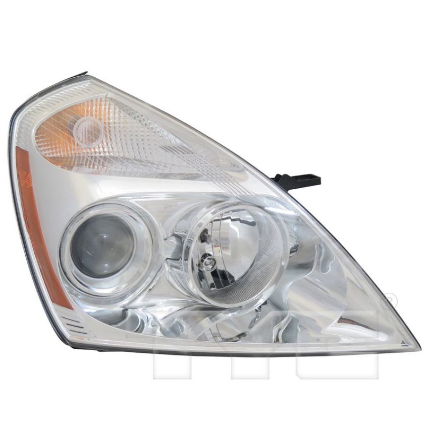 TYC Products 20-9659-00-9 Head Lamp