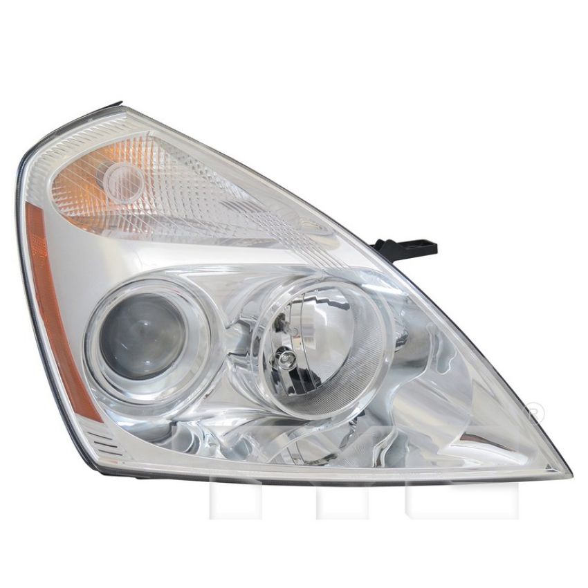 TYC Products 20-9659-00 Headlight Assembly
